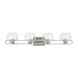Four Light Bath Vanity — 7.63"