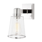 One Light Bath Vanity — 9.38"