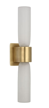 Volver Medium Double Sconce