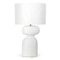 Bardot One Light Table Lamp
