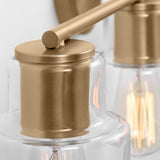 Sayward 4-Light Bath Sconce