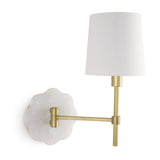 Mia One Light Wall Sconce