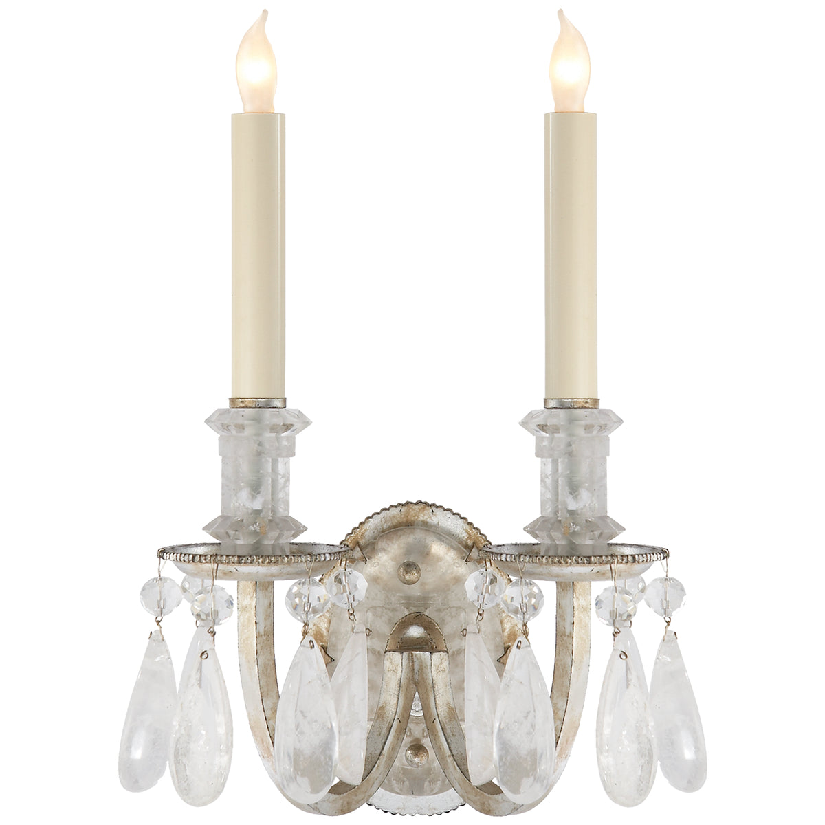 Elizabeth Double Sconce