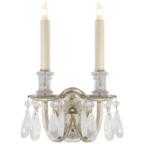 Elizabeth Double Sconce