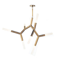 Traveler Seven Light Chandelier