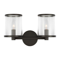 Reynolds Medium Bath Sconce