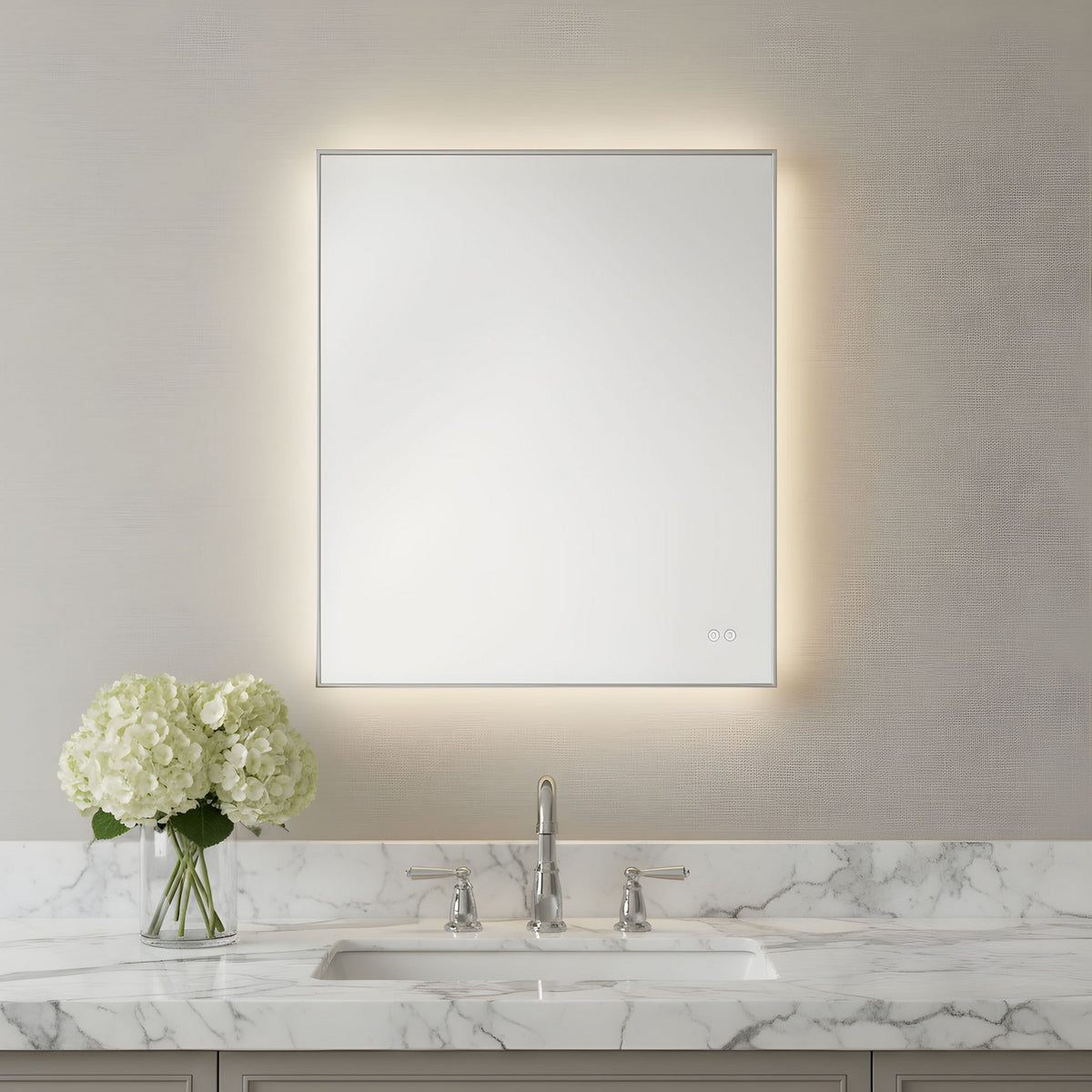 Cadre Mirror — 40 W