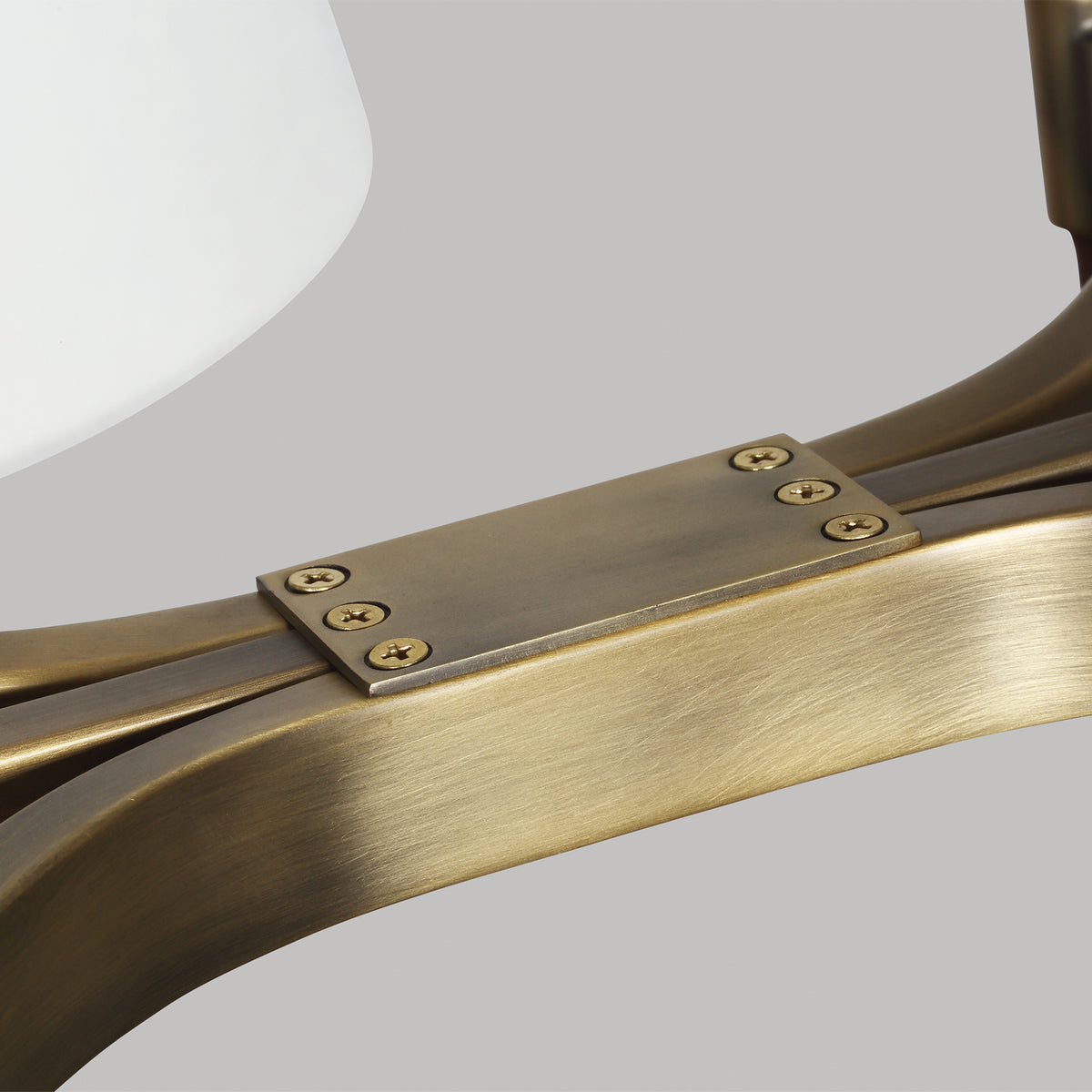 Katie Linear Chandelier