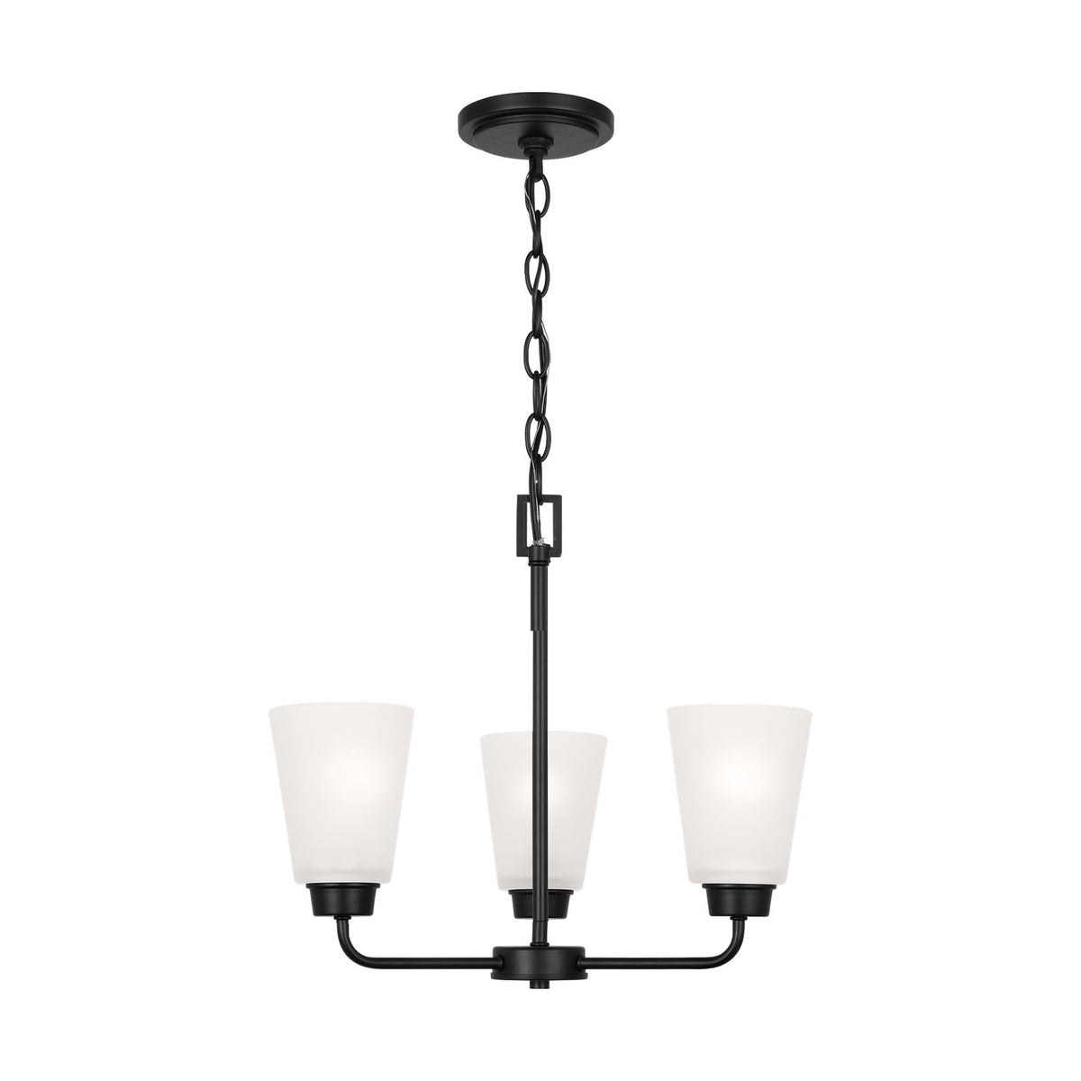 Kerrville Three Light Chandelier