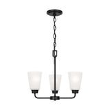 Kerrville Three Light Chandelier