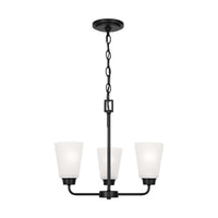 Kerrville Three Light Chandelier