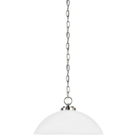 Oslo One Light Pendant