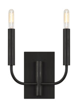 Two Light Wall Sconce — 11.38"