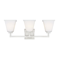 Ellis Harper Three Light Bath
