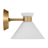 Belcarra 1-Light Bath Sconce