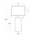 Temperance One Light Table Lamp