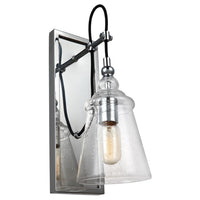 Loras One Light Wall Sconce