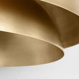 Shanti Grande Double Pendant