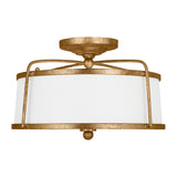 Stonington Medium Semi-Flush Mount