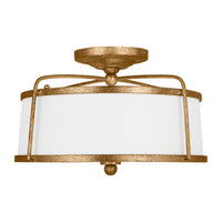 Stonington Medium Semi-Flush Mount