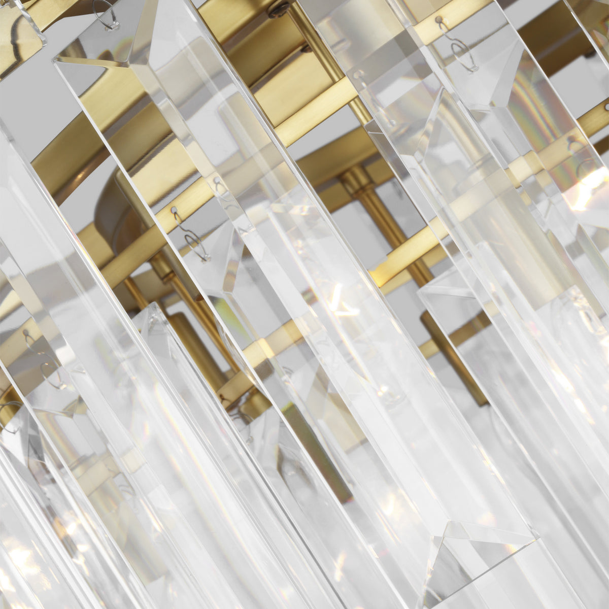 16 Light Chandelier