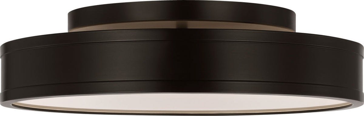Dupont 16 Round Semi Flush