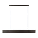 Pench Large Tapered Linear Chandelier
