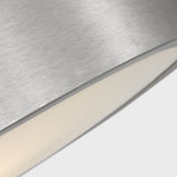 Albee Two Light Flush Mount