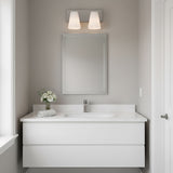 Upson Two Light Bath