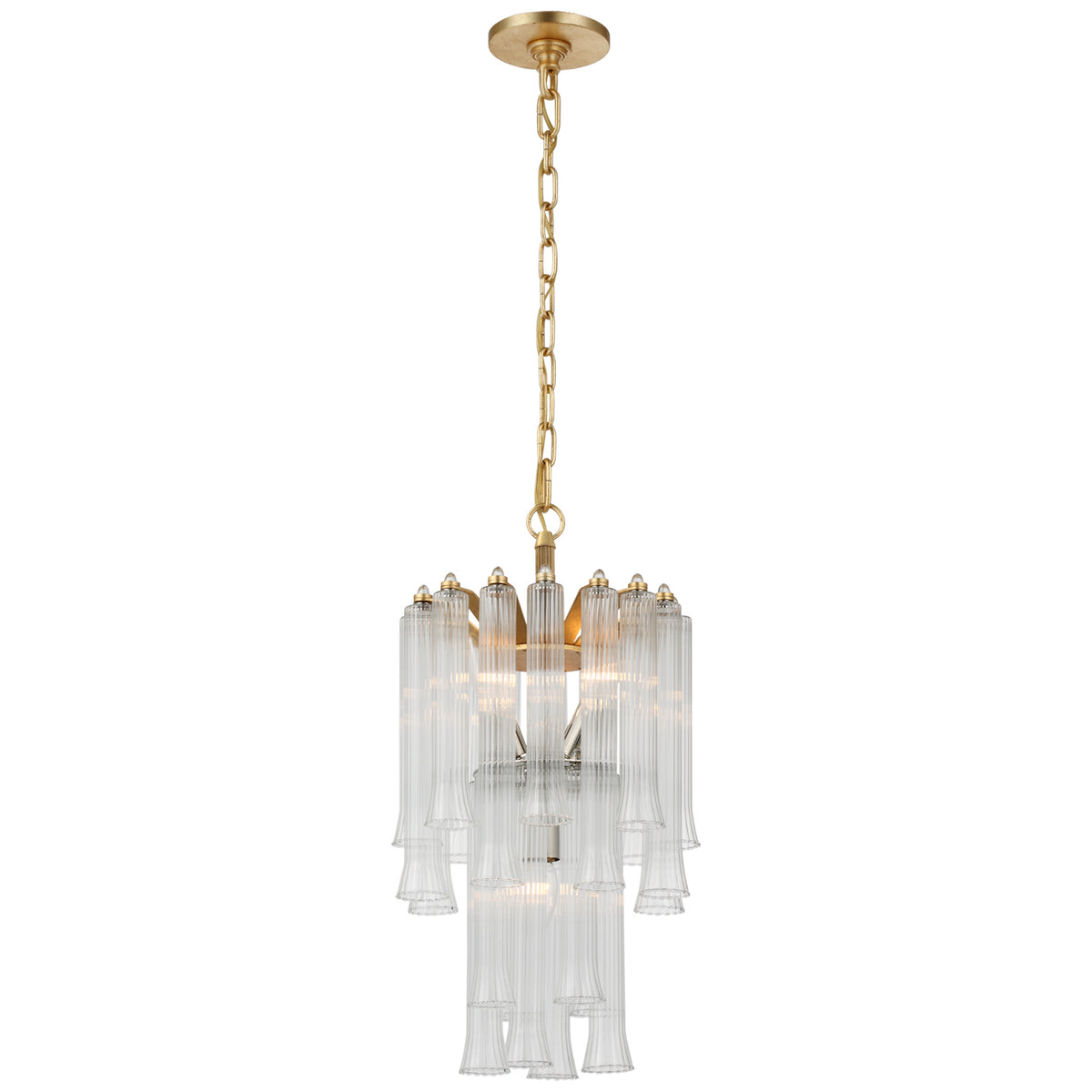 Lorelei Petite Waterfall Chandelier