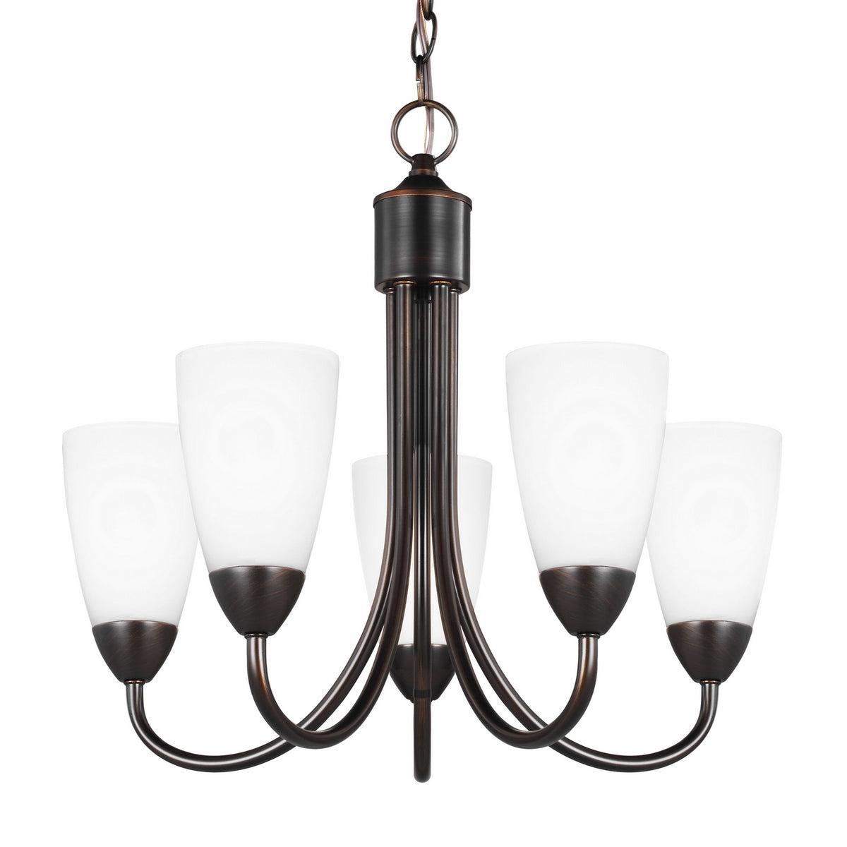 Seville Five Light Chandelier