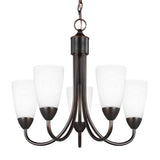 Seville Five Light Chandelier