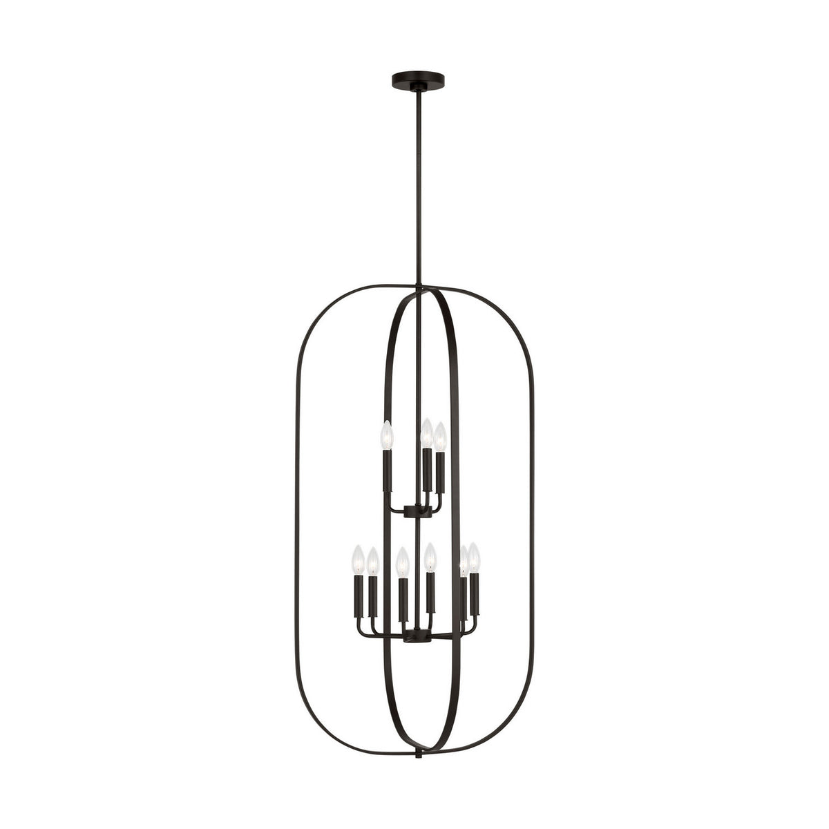 Loretto Nine Light Chandelier