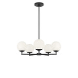Nube Five Light Chandelier