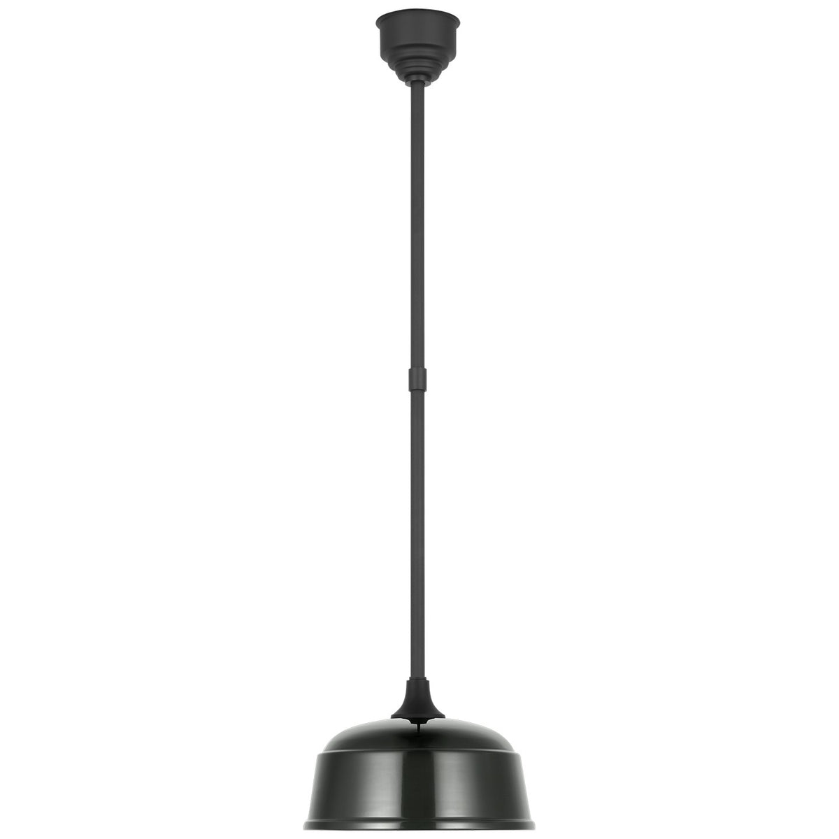 Academy 12.5" Rockhouse Pendant