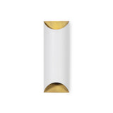 Meyer Two Light Wall Sconce — 3"