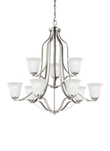 Emmons Nine Light Chandelier