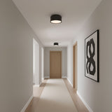 Dartmore Small Flush Mount