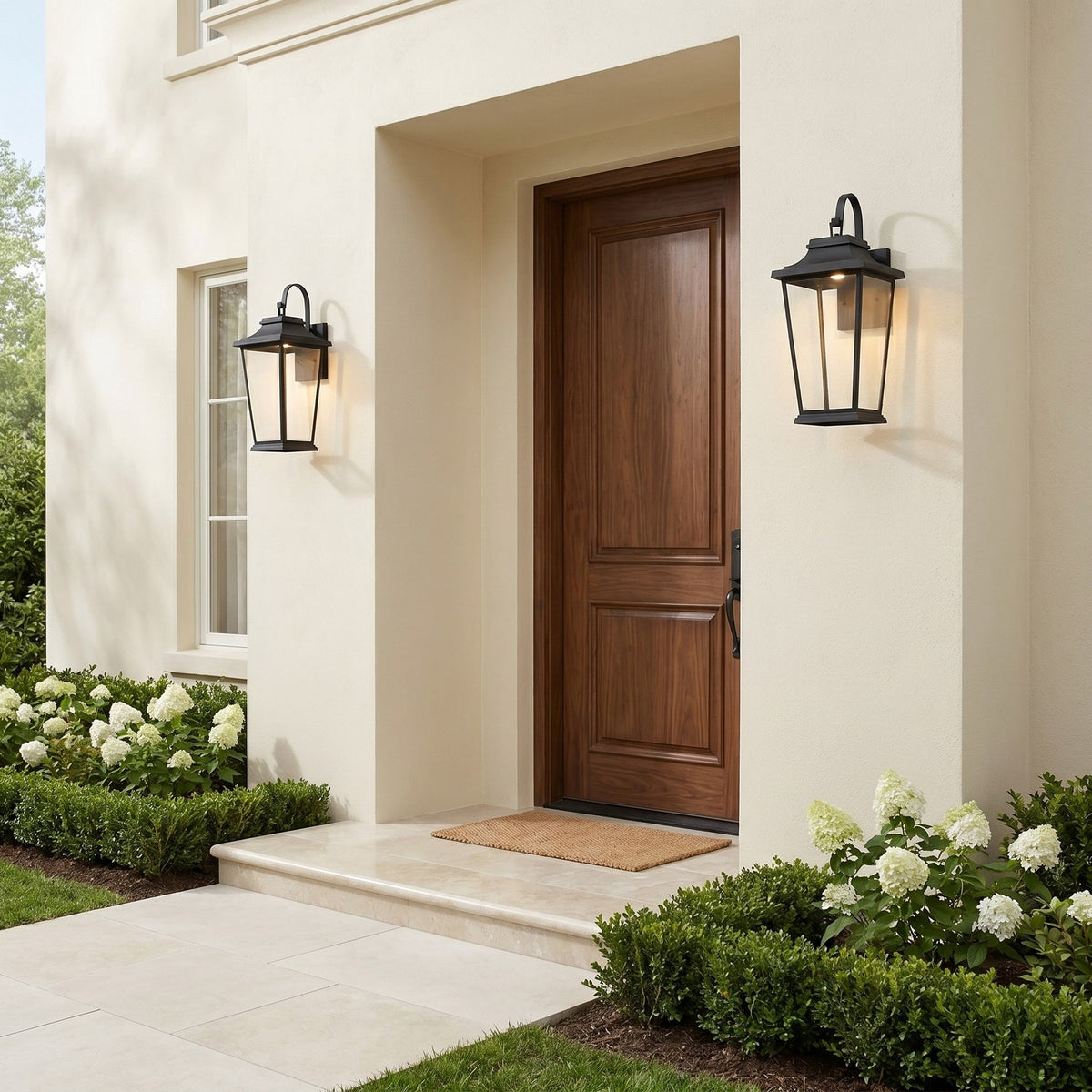 Warren StoneStrong Extra Large Wall Lantern