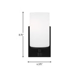 Alturas One Light Bath