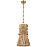 Antigua 13" Pendant
