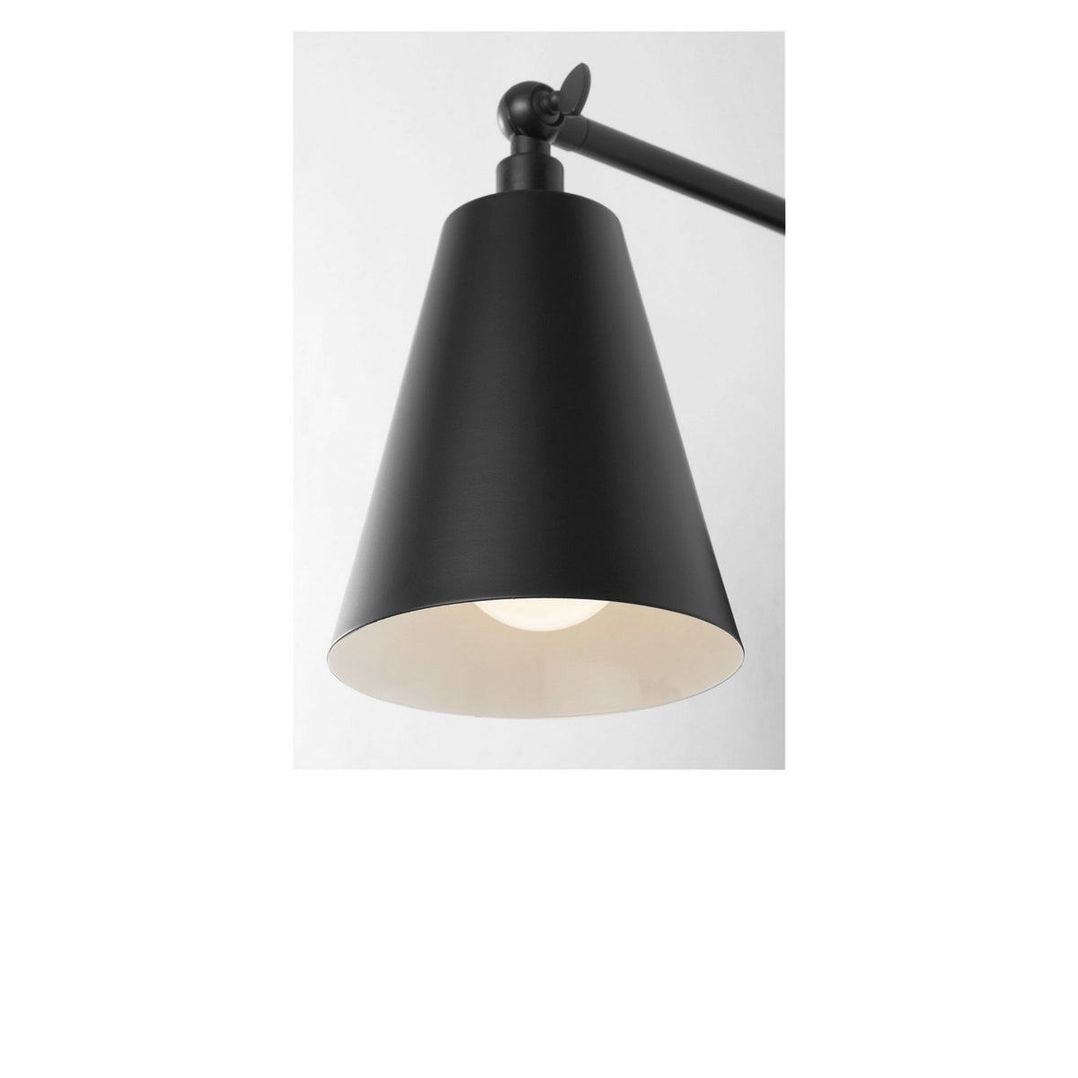 Drae One Light Task Sconce