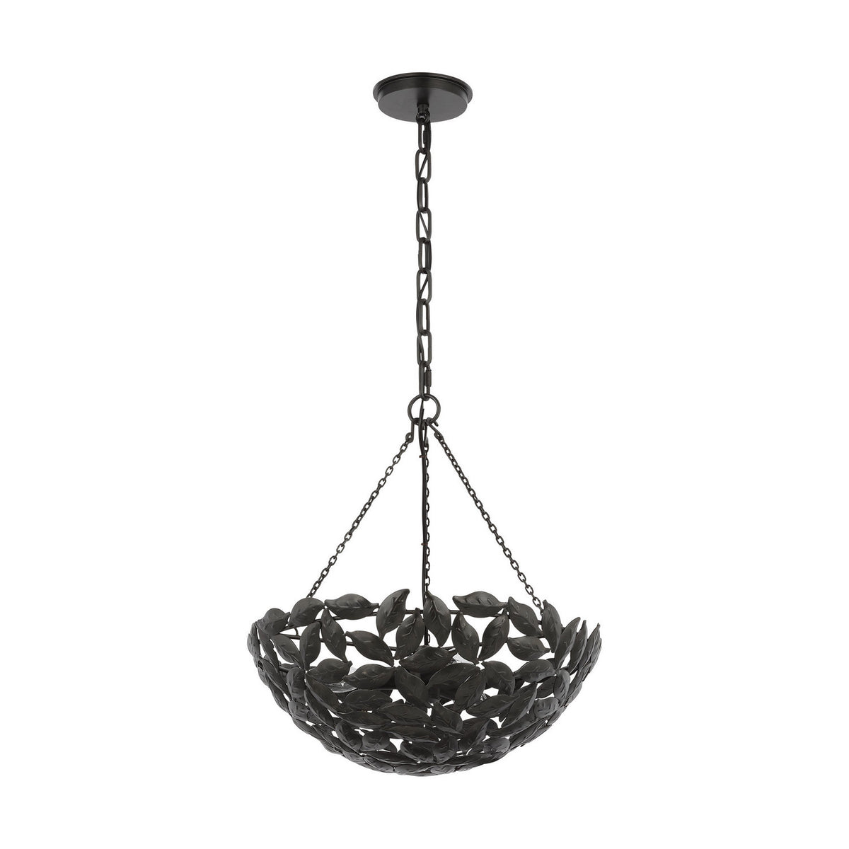 Three Light Pendant — Kelan