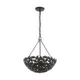 Three Light Pendant — Kelan