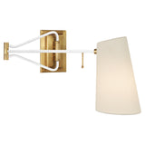Keil Swing Arm Wall Light