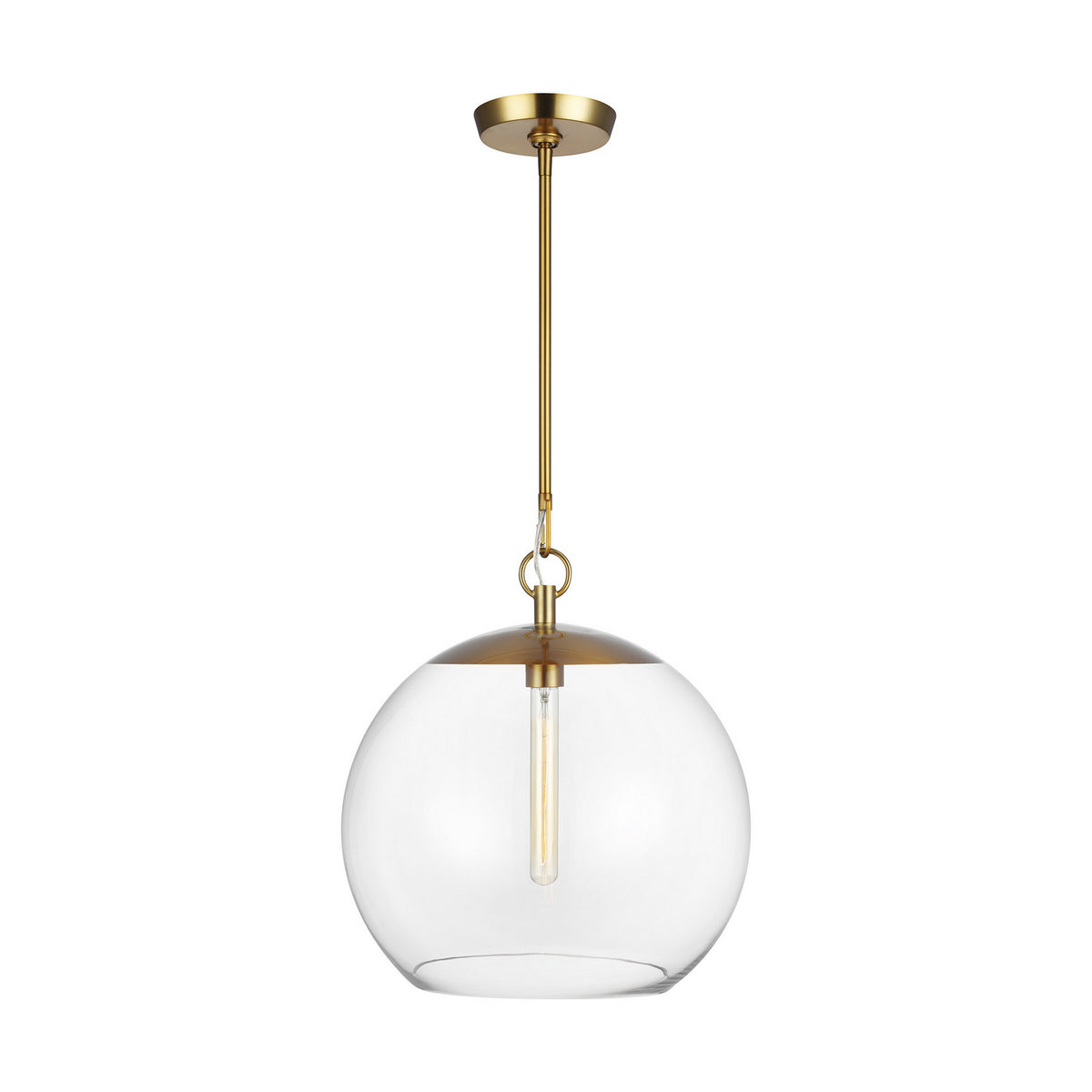 Atlantic Sphere Pendant
