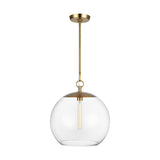 Atlantic Sphere Pendant