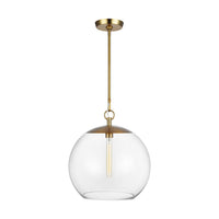 Atlantic Sphere Pendant