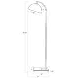 Otto One Light Floor Lamp