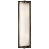 Dresser Long Glass Rod Light